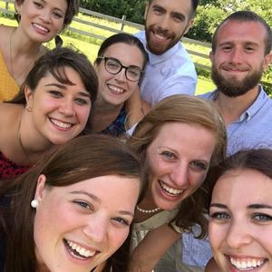 Meet your Posher, Madeline